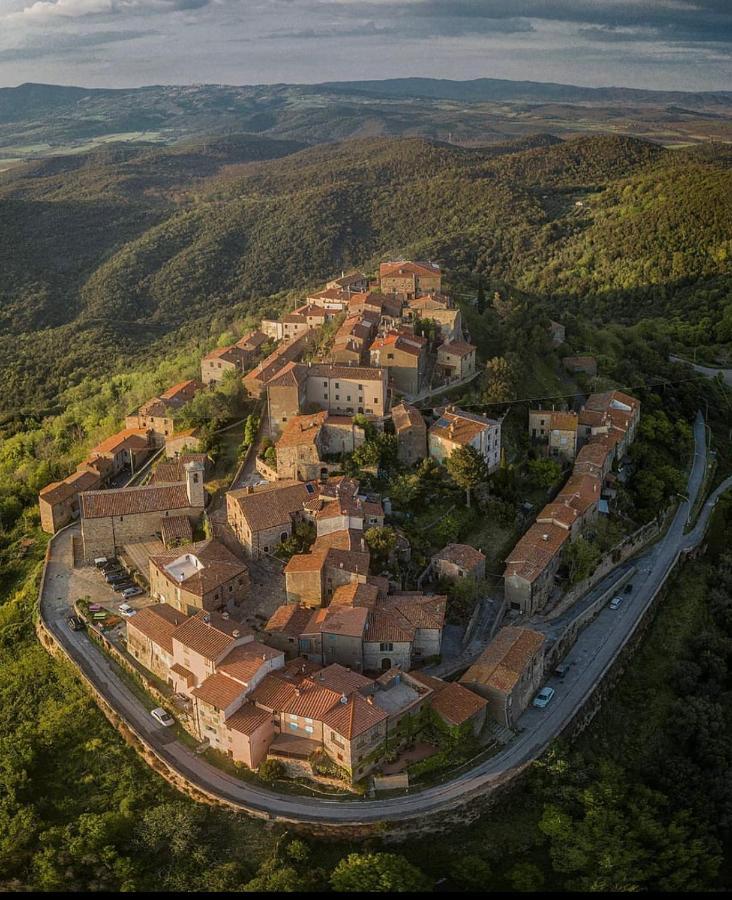 Agriturismo Il Sorbo Appartamento Menta Sticciano Exterior foto