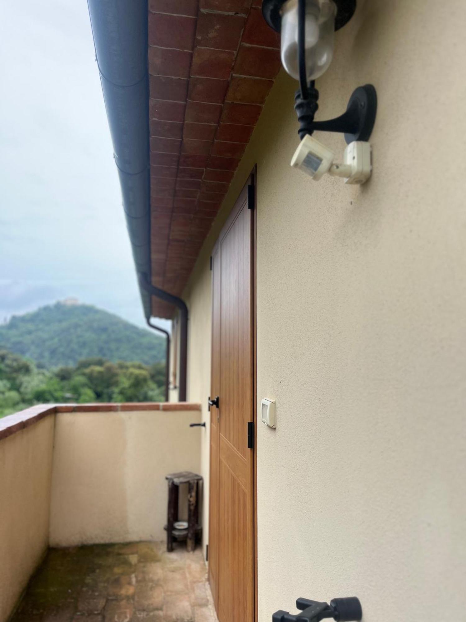 Agriturismo Il Sorbo Appartamento Menta Sticciano Exterior foto